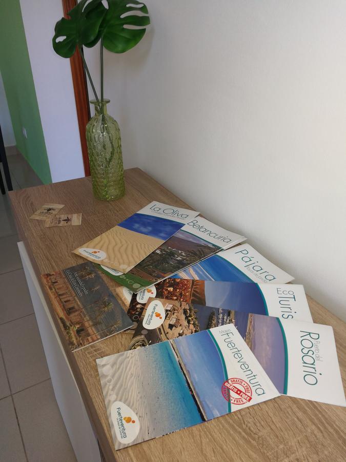 Apartamentos Athyrium Puerto del Rosario  Bagian luar foto