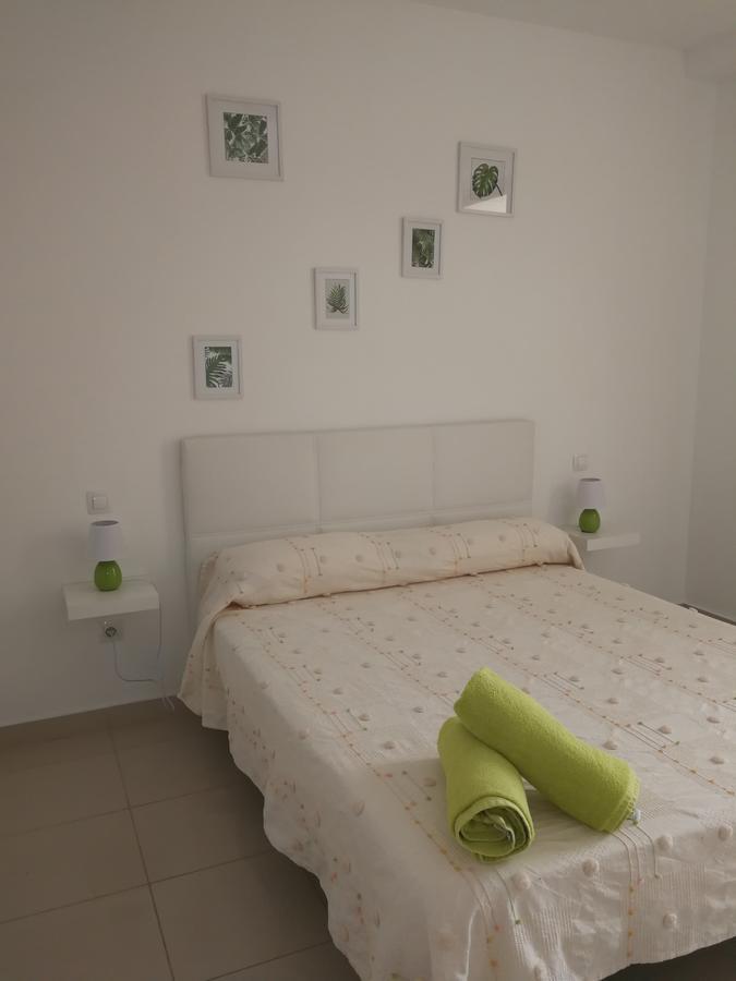 Apartamentos Athyrium Puerto del Rosario  Bagian luar foto